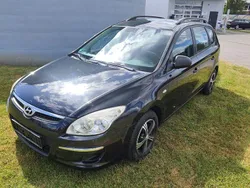 Schwarz Gebraucht 2008 Hyundai i30 Classic Kombi | 1.499 € (Fairer Preis)