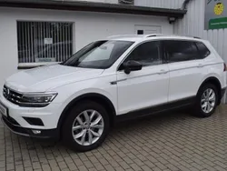 Weiß Gebraucht 2021 VW Tiguan Allspace SUV | 28.790 € (Superpreis)