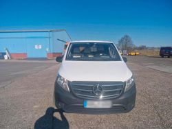 Weiß Gebraucht 2015 Mercedes Vito Van / Kleinbus | 7.100 €
