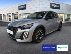 Grau Gebraucht 2024 Peugeot 208 GT Kleinwagen | 21.960 €