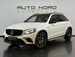 Weiß Gebraucht 2017 Mercedes GLC43 AMG AMG SUV | 40.990 € (Etwas zu teuer)