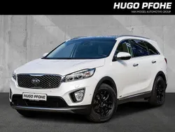 Swp snow white pearl met Gebraucht 2016 Kia Sorento Platinum Edition SUV | 18.850 € (Guter Preis)