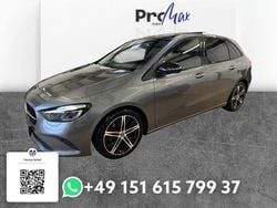 Grau Gebraucht 2023 Mercedes B180 Progressive Van / Kleinbus | 27.950 € (Fairer Preis)