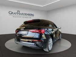 Schwarz Gebraucht 2022 Audi A3 e-tron S-Line Kleinwagen | 29.760 € (Etwas zu teuer)