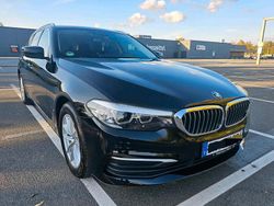 Schwarz Gebraucht 2017 BMW 520 Kombi | 19.999 € (Fairer Preis)