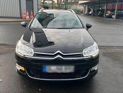 Schwarz Gebraucht 2012 Citroën C5 Kombi | 5.700 € (Fairer Preis)