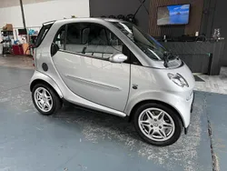 Silber Gebraucht 2004 Smart ForTwo Coupé Coupé | 1.999 €