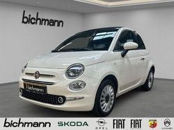 Weiß Gebraucht 2024 Fiat 500C Cabrio | 15.690 € (Fairer Preis)