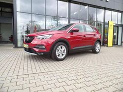 Rubin rot metallic Gebraucht 2021 Opel Grandland X Business Elegance SUV | 20.590 € (Etwas zu teuer)