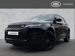 Schwarz Gebraucht 2022 Land Rover Range Rover evoque HSE Dynamic SUV | 41.280 € (Fairer Preis)