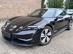 Schwarz Gebraucht 2021 Porsche Taycan Limousine | 57.800 € (Guter Preis)