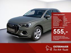 Grau Neu 2025 Audi Q3 Advanced Plus SUV | 44.990 € (Guter Preis)
