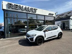 Arktis weiß Neu 2025 Dacia Sandero Extreme Kleinwagen | 21.490 € (Fairer Preis)