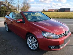 VW Golf Cabriolet