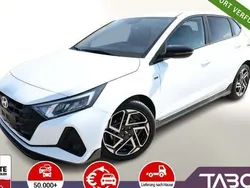 Weiß Neu 2025 Hyundai i20 N Line Limousine | 22.088 € (Fairer Preis)