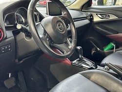 Weiß Gebraucht 2016 Mazda CX-3 Sports-Line SUV | 13.499 € (Fairer Preis)
