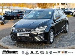Schwarz Gebraucht 2021 Seat Ibiza XCELLENCE Kleinwagen | 14.975 € (Guter Preis)