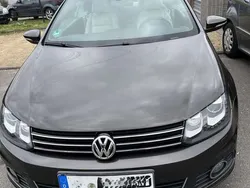Braun Gebraucht 2012 VW Eos Cabrio | 7.500 € (Fairer Preis)