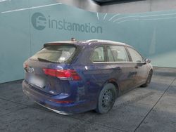Blau Gebraucht 2022 VW Golf VIII Style Kombi | 19.290 € (Guter Preis)