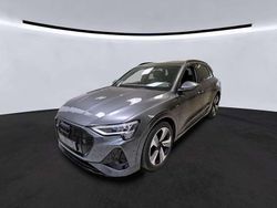 Daytonagrau perleffekt Gebraucht 2022 Audi e-tron S-Line SUV | 39.650 € (Fairer Preis)
