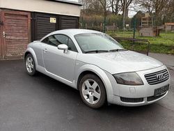 Grau Gebraucht 2001 Audi TT Coupé | 4.500 € (Fairer Preis)