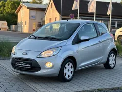 Silber Gebraucht 2009 Ford Ka Titanium Kleinwagen | 3.350 € (Fairer Preis)