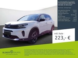 Weiß Gebraucht 2023 Citroën C5 Aircross Feel SUV | 19.270 € (Guter Preis)