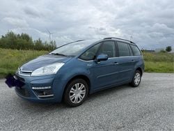 Blau Gebraucht 2012 Citroën C4 Picasso Van / Kleinbus | 2.600 € (Fairer Preis)