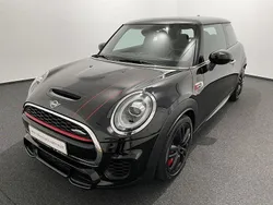 Schwarz Gebraucht 2020 Mini John Cooper Works Kleinwagen | 24.927 € (Fairer Preis)