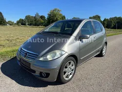 Grau Gebraucht 2005 Mercedes A200 Elegance Van / Kleinbus | 1.999 € (Superpreis)
