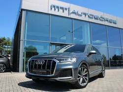 Daytonagrau perleffekt Gebraucht 2021 Audi Q7 S-Line SUV | 47.500 € (Fairer Preis)