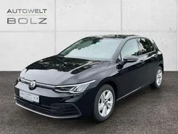 Schwarz Gebraucht 2023 VW Golf VIII Life Limousine | 22.690 € (Guter Preis)