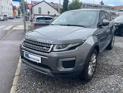 Grau Gebraucht 2017 Land Rover Range Rover evoque SE SUV | 11.200 € (Superpreis)