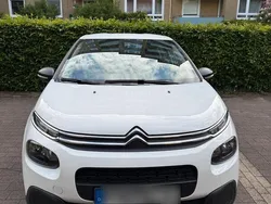 Weiß Gebraucht 2020 Citroën C3 Live Kleinwagen | 7.900 € (Guter Preis)