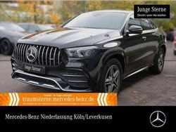 Schwarz Gebraucht 2021 Mercedes GLE53 AMG AMG Limousine | 71.990 € (Superpreis)