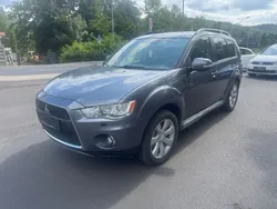 Grau Gebraucht 2011 Mitsubishi Outlander Intense SUV | 3.990 € (Superpreis)