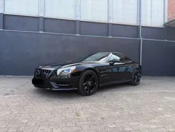 Schwarz Gebraucht 2012 Mercedes SL350 Cabrio | 38.500 € (Fairer Preis)