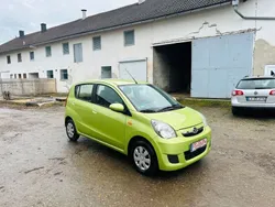 Grün Gebraucht 2009 Daihatsu Cuore Plus Kleinwagen | 1.799 € (Fairer Preis)