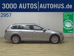 Silber Gebraucht 2021 VW Passat Business Kombi | 19.980 € (Guter Preis)