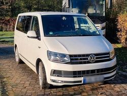 Weiß Gebraucht 2016 VW Multivan Highline Van | 28.400 €