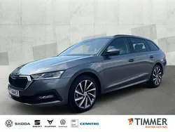 Grau Gebraucht 2022 Skoda Octavia Tour Kombi | 23.680 € (Fairer Preis)