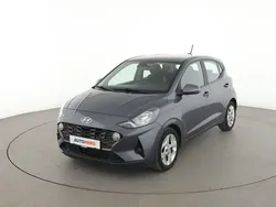 Grau Gebraucht 2020 Hyundai i10 Trend Kleinwagen | 12.490 € (Fairer Preis)