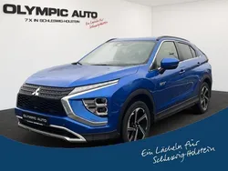 Blau Neu 2024 Mitsubishi Eclipse Cross Select SUV | 29.990 €