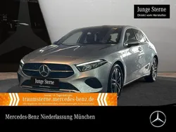 Silber Gebraucht 2024 Mercedes A200 Progressive Kleinwagen | 28.490 € (Guter Preis)