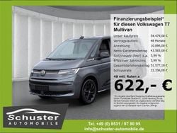 Indiumgrau metallic Gebraucht 2024 VW T7 Edition Van | 54.479 € (Superpreis)