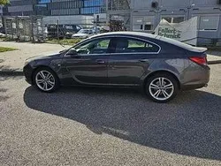 Gebraucht 2009 Opel Insignia Sport Limousine | 1.999 € (Guter Preis)