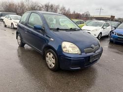 Blau Gebraucht 2003 Toyota Yaris Sol Kleinwagen | 2.490 € (Guter Preis)