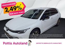Weiss Gebraucht 2025 VW Golf VIII Goal Limousine | 30.977 € (Guter Preis)