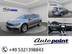 Silber Gebraucht 2022 VW Passat GTE Kombi | 19.950 € (Guter Preis)