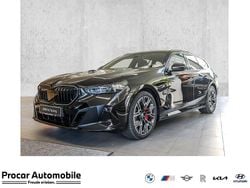 Schwarz Neu 2025 BMW 540 M Sport Kombi | 87.199 € (Teuer)